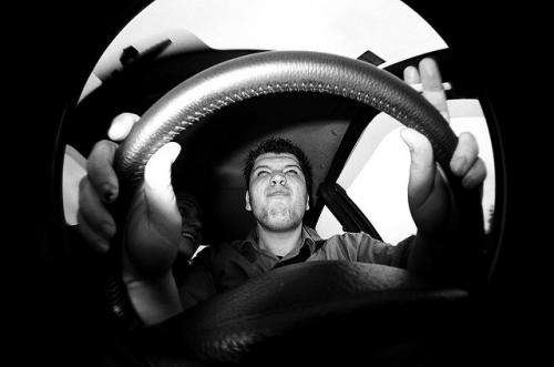 Personality predicts our driving behaviour