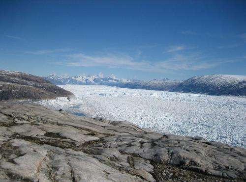 Northeast Greenland ice loss accelerating