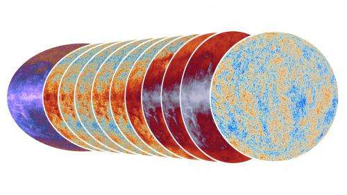 Astronomy & Astrophysics: Planck 2013 results