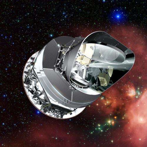 Planck spacecraft