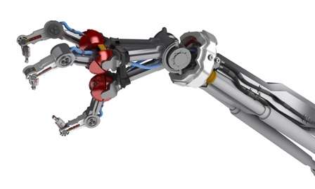 Power consumption of robot joints could be 40 perecnt less, according to study