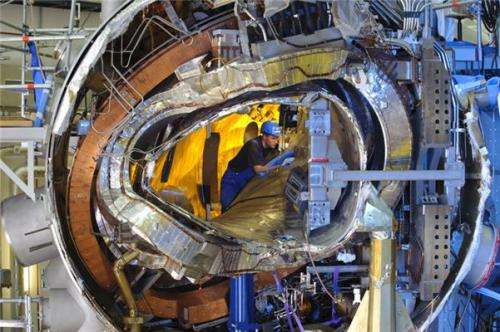 Preparations for operation of Wendelstein 7-X starting