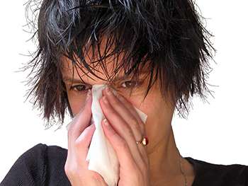 Prevalence of allergies the same, regardless of where you live