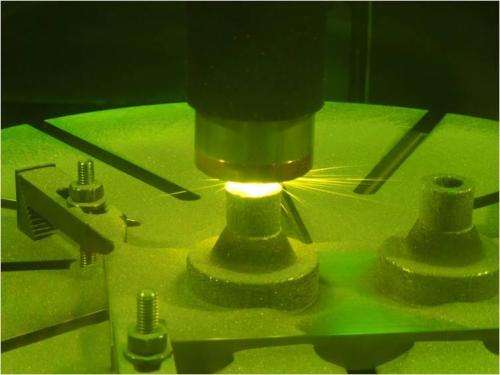 Printing the metals of the future