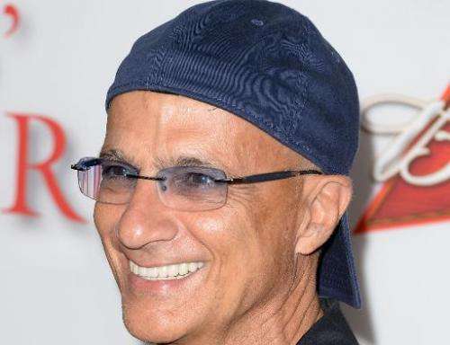 Producer Jimmy Iovine is pictured on August 12, 2013 in Los Angeles, California