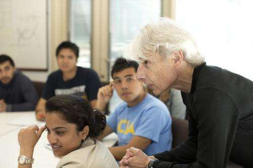 Professors’ emphasis on student-centered teaching methods hits 25-year high