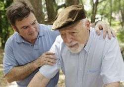 Putting dementia carers in control