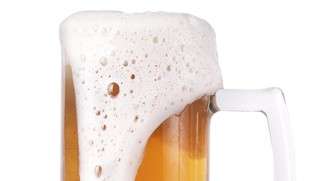 Quenching one's thirst for knowledge by studying beer foam