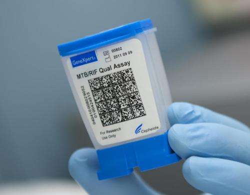 Rapid Ebola test is focus of NIH grant to Rutgers scientist