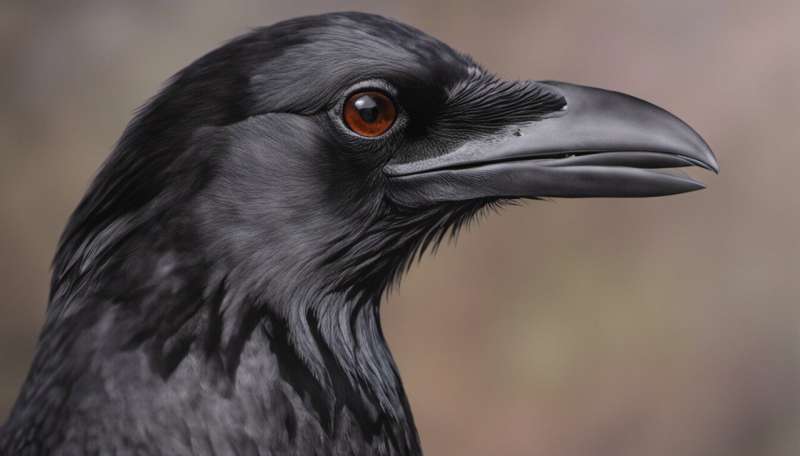 Ravens have social abilities previously only seen in humans