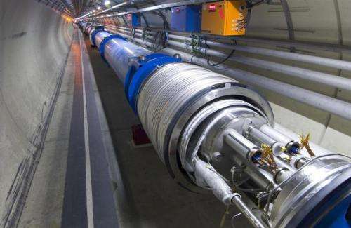 Reigning in chaos in particle colliders yields big results