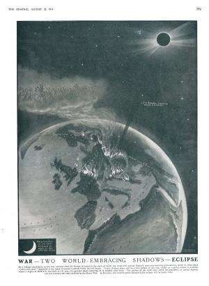 Remembering the “World War I Eclipse”
