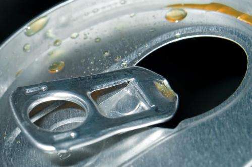Removing school vending machines is not enough to cut soda consumption