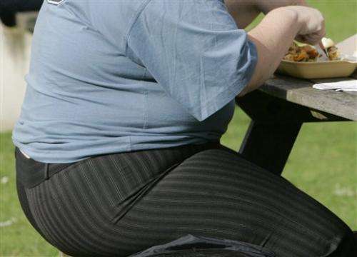 Report: Global obesity costs hits $2 trillion