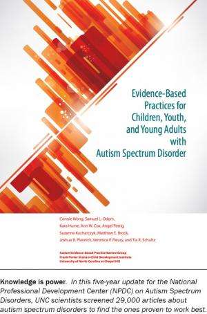 Research on autism interventions helps parents make better choices