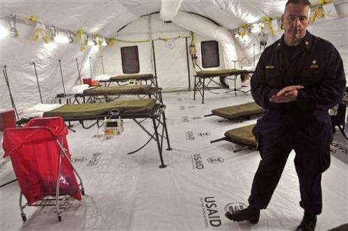 Response to Ebola needs flexibility, experts say