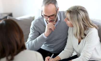 Retiree couples who plan together thrive together