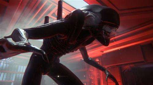 Review: 'Alien: Isolation' delivers sci-fi terror