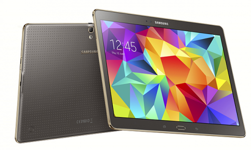 Review: Colors come to life in new Samsung tablet