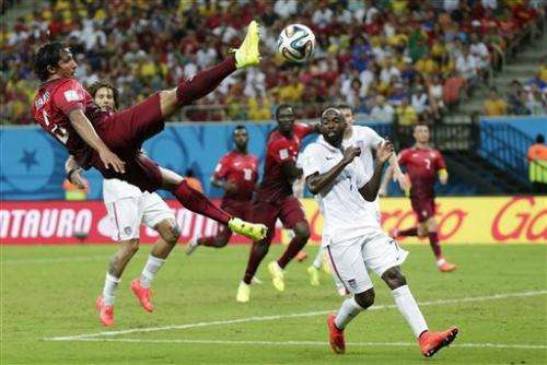 Review: How to follow World Cup beyond live video