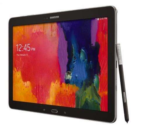 Review: Laptop features costly in Samsung tablet