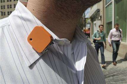 Review: Narrative Clip logs your life in photos