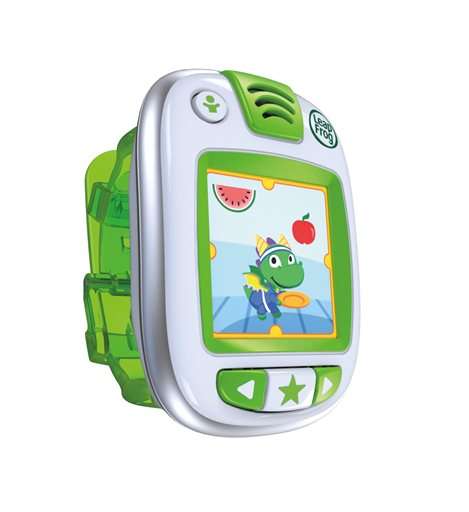 Review: New kiddie fitness band more toy than tech