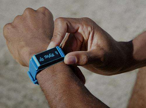 Review: Pulse O2 activity tracker doesn't quicken my pulse