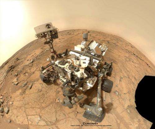 Review says NASA Curiosity rover missing ‘scientific focus and detail’ in Mars mission