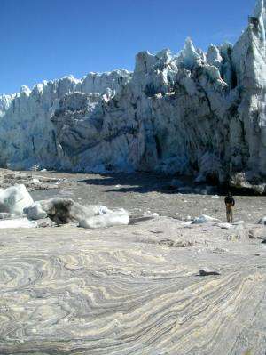 Study links Greenland ice sheet collapse, sea level rise 400,000 years ago