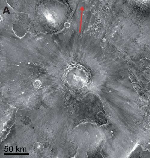 Researchers claim Mojave Crater on Mars is source of Mars rocks found on Earth