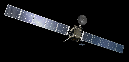 Rosetta commissioning in final stages