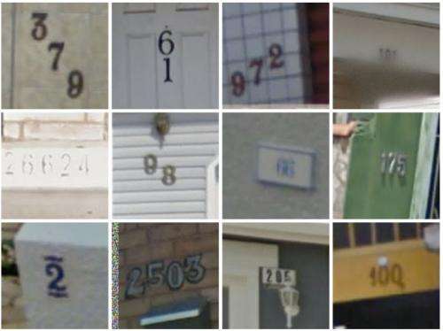 Google team’s neural network approach works on street numbers
