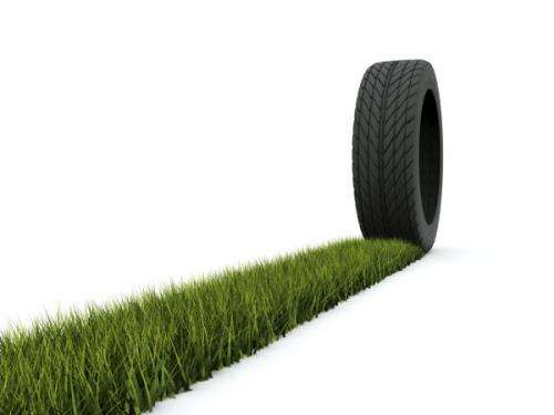 Rubber technology important in reducing CO2 emissions