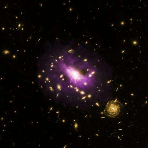 RX J1532.9+3021: Extreme power of black hole revealed