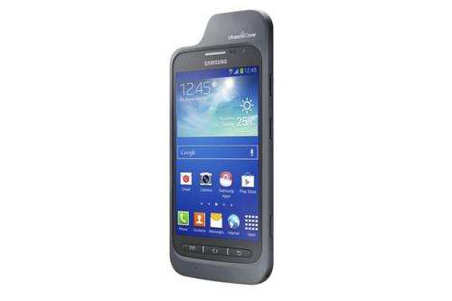 Samsung has assistive tech trio for Galaxy Core Advance
