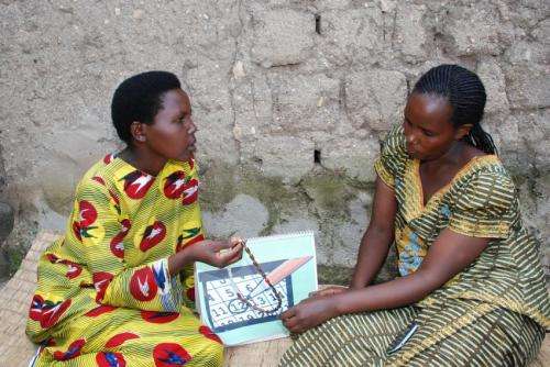 Scaling up health innovation: Fertility awareness-based family planning goes national