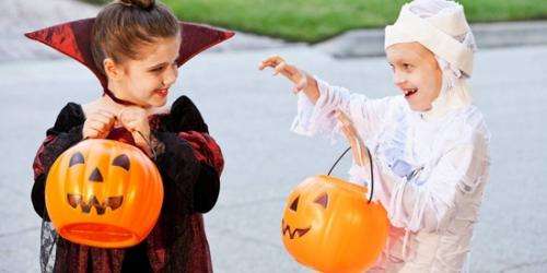 Scary part of Halloween is sugar, calories in trick-or-treat bag