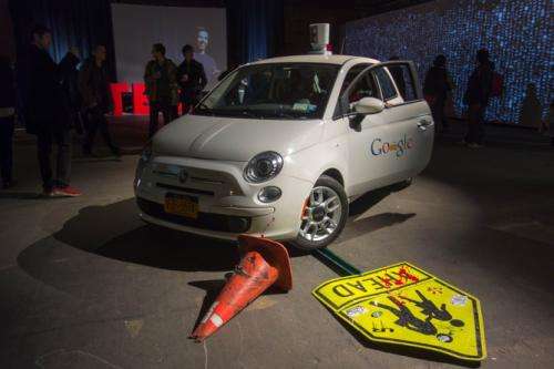 Should your driverless car kill you to save a child’s life?
