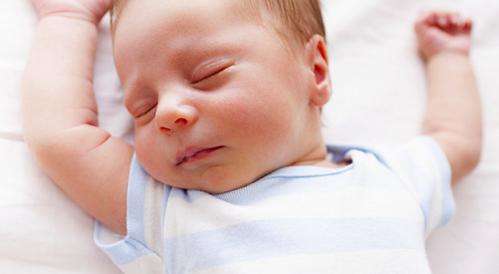 Simple steps can lead to safe sleep for infants