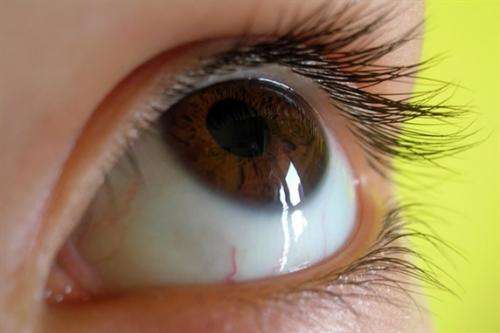 Simple test could detect serious eye condition early