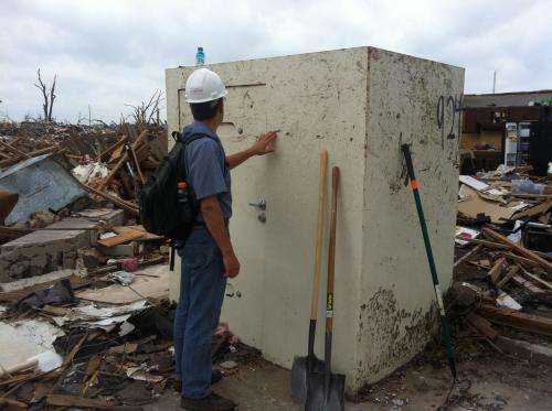 Small changes could save structures, lives during tornadoes