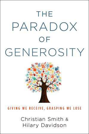 Sociologists explore the paradox of generosity
