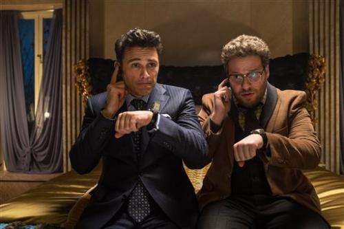Sony broadly releases 'The Interview' in reversal of plans