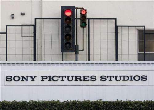 Sony saga blends foreign intrigue, star wattage