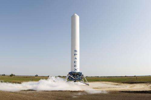 SpaceX continues to expand facilities, workforce in quest for space