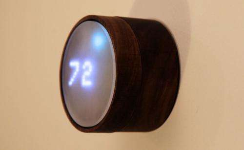 Spark: Look Ma, an open source thermostat