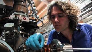 Spintronics: Deciphering a material for future electronics
