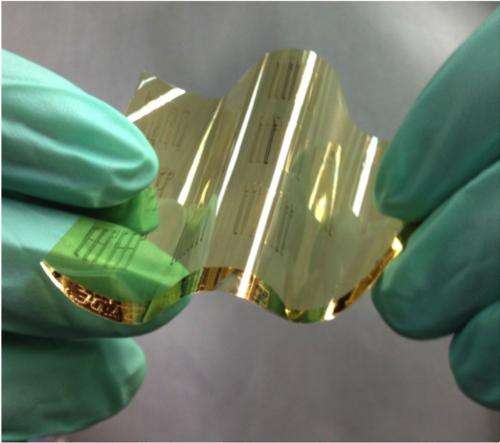 Stanford makes flexible carbon nanotube circuits more reliable and power efficient