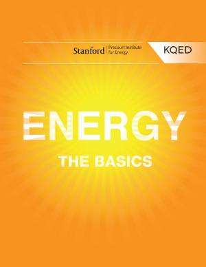 Stanford's Precourt Institute partners with KQED on a new e-book series on energy